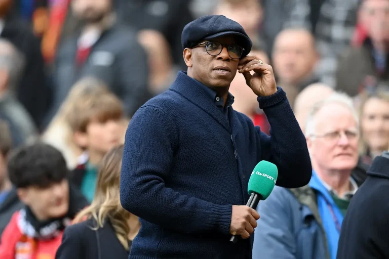 Ian Wright Advises Arsenal Striker to Consider Signing for Another Club Following Premier League Title Miss