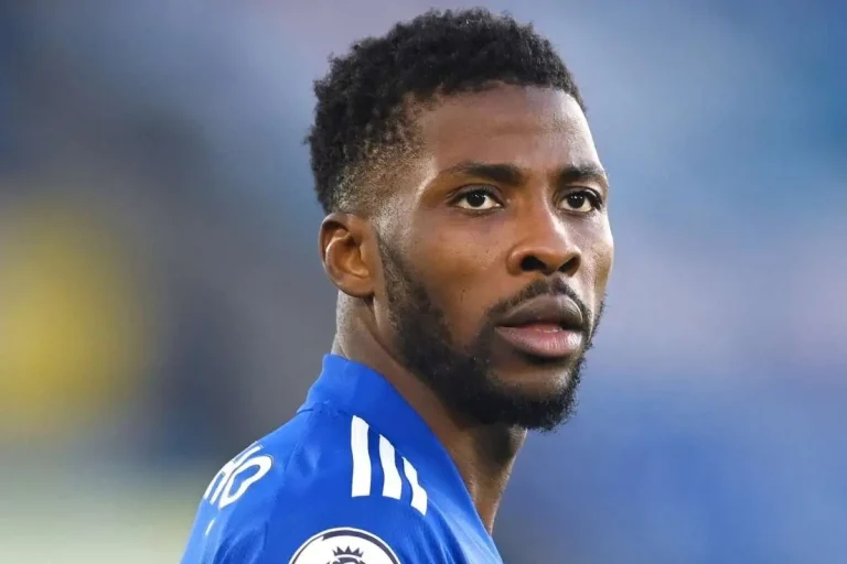 Transfer: Aston Villa step up Iheanacho chase