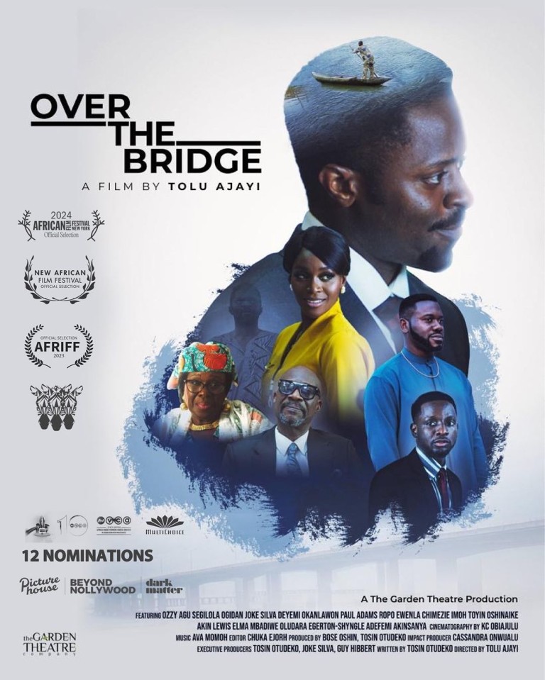 Tolu Ajayi’s Feature Film “Over The Bridge” is the Opening Film for This Year’s New York African Film Festival