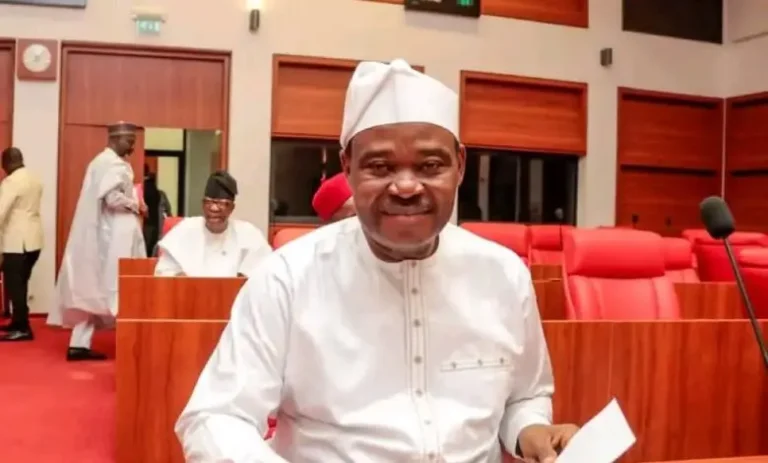 APC suspends Senator Jimoh Ibrahim for anti-party activities