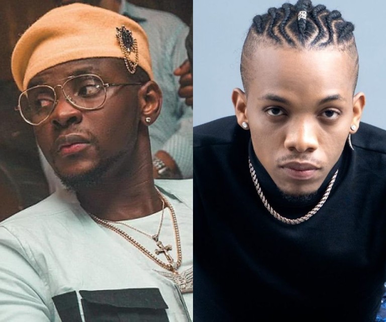 KIZZ DANIEL AND TEKNO ENGAGE IN VERBAL SPAT REGARDING ‘BUGA’