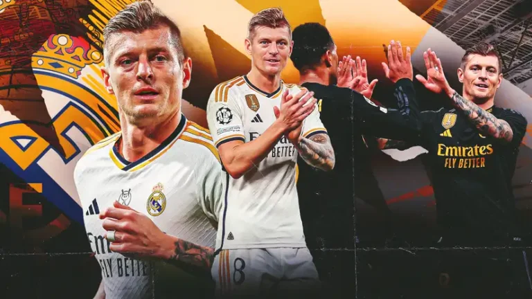 Toni Kroos: Real Madrid’s unsung superstar proving he is far from finished among new wave of Galacticos