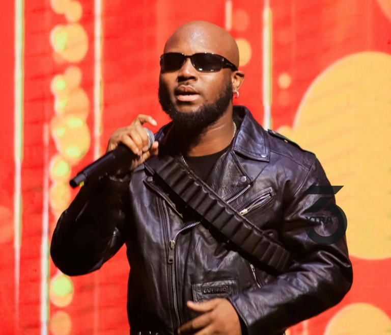 King Promise makes history with debut Asian tour, shuts down Bali