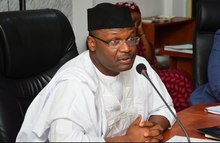 INEC chairman tasks security agencies on peaceful elections in Edo, Ondo