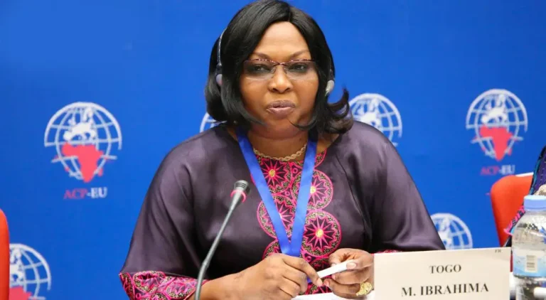 “Groundbreaking Achievement: Ibrahima Becomes First Female Speaker of ECOWAS Parliament”