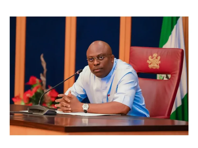 BREAKING: Rivers State highly in debt – Gov Fubara reveals