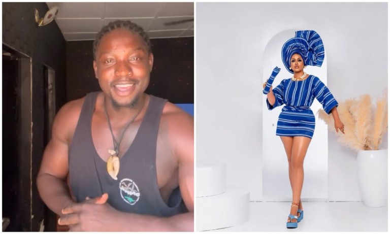 “What did she do to make y’all so mad” – Very Dark Man quizzes Nigerians for always dragging Phyna