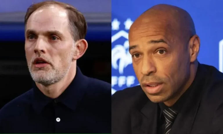 UCL: You aren’t playing Mickey Mouse team – Thierry Henry slams Tuchel