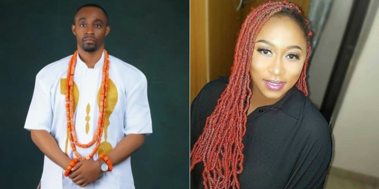 Cynthia Morgan reportedly arrested for cyberstalking Crown Prince of Benin