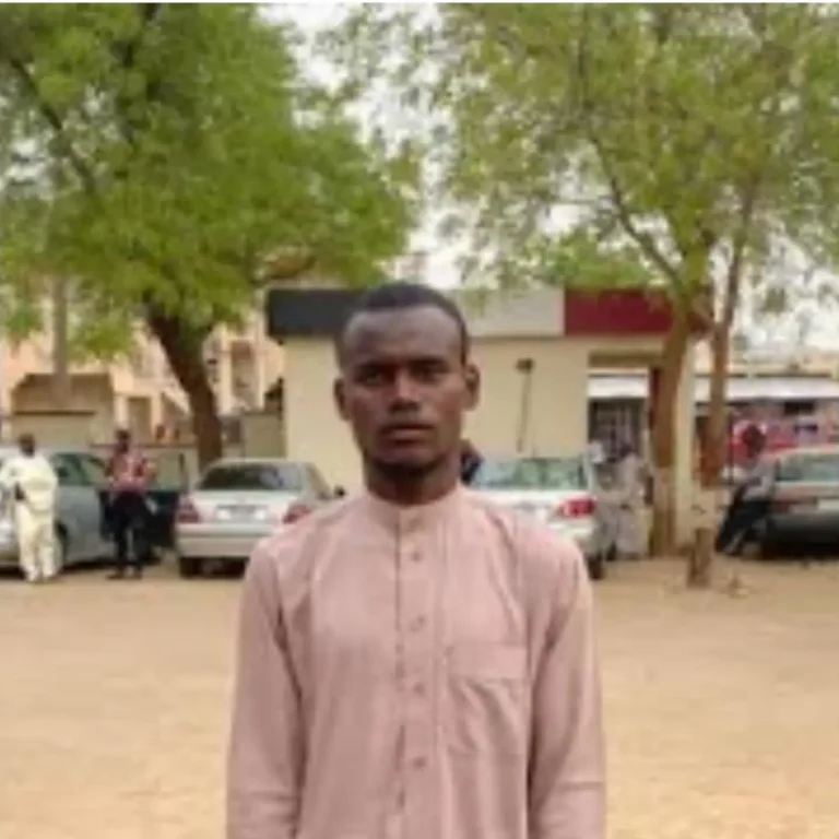 ISWAP founder’s son, Mahmud, surrenders in Maiduguri