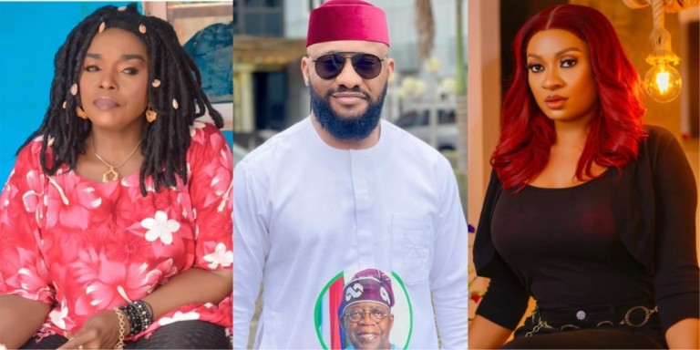 Rita Edochie slams those accusing her of wrecking May and Yul Edochie’s marriage