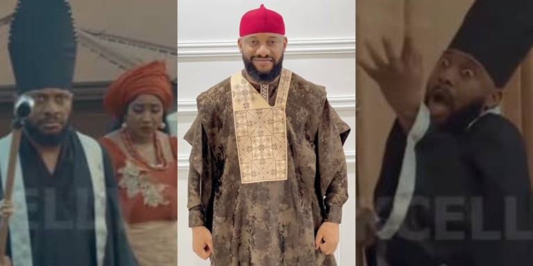 “Controversy Erupts as Yul Edochie Releases New Movie Trailer, Sparks Backlash with Urgent Call to Fans”