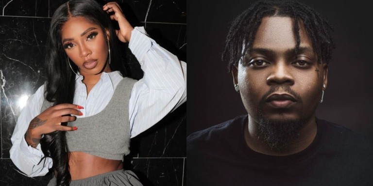 “Tiwa Savage Applauds Olamide: Hails Him as a Genius and Exceptional Songwriter”