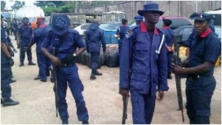 NSCDC arrests 45-year-old suspected serial rapist in Kwara