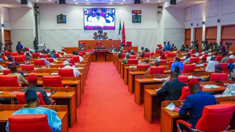 “Senate Calls on Federal Government to Rehabilitate Displaced Communities in Omala, Kogi East”