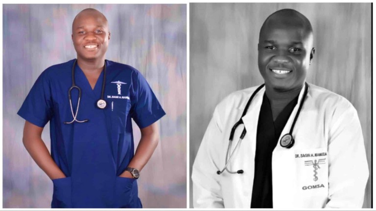 Nigerian Doctor Collapses, Dies Five Months After Wedding