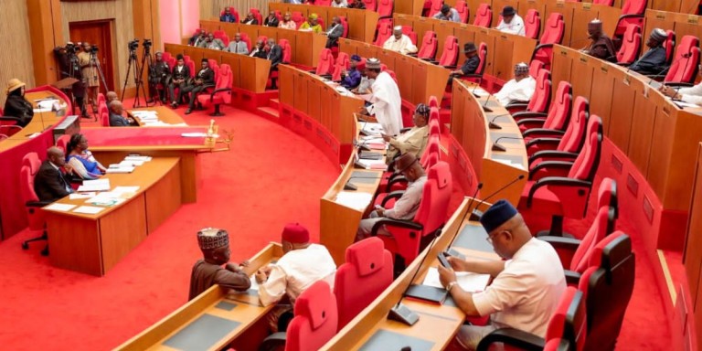 JUST IN: Nigerian senate approves death penalty for hard drug traffickers and others