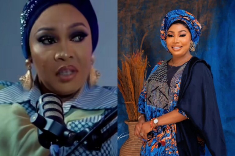 “Nothing kills a woman faster than single parenting” – Actress Bimpe Akintunde says as she sends message to men (Video)