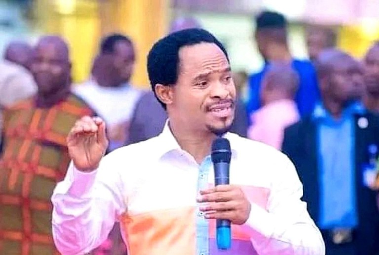 I Have A1 In English” – Prophet Odumeje Brags