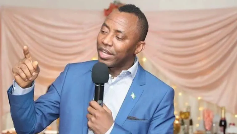 SOWORE CONDEMNS CLOSURE OF BANEX PLAZA, DEEMING IT UNPRECEDENTED EVEN DURING MILITARY RULE.