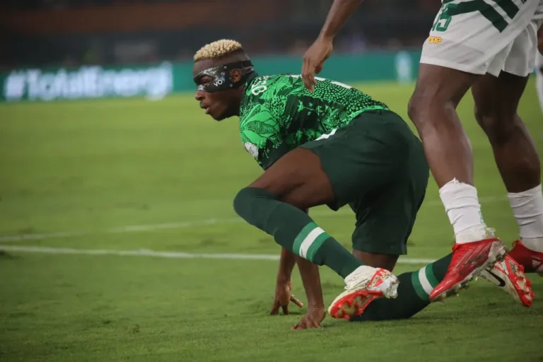 2026 WCQ: Osimhen, Onyemaechi join Super Eagles’ injury list