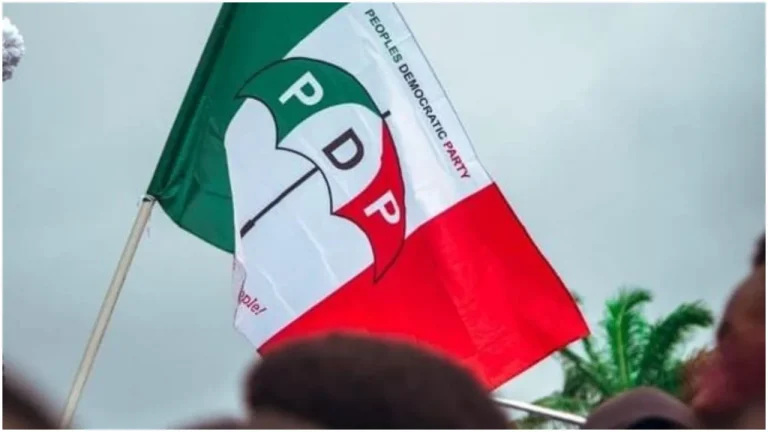 PDP reaffirms stance to stranded lawmakers amid Rivers crisis.