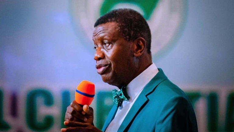 RCCG: Muhammad Ali is my hero – Pastor Adeboye