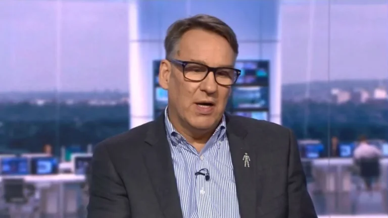 “Paul Merson Slams Chelsea Over Pochettino Sacking: ‘You’ve Made a Mistake'”