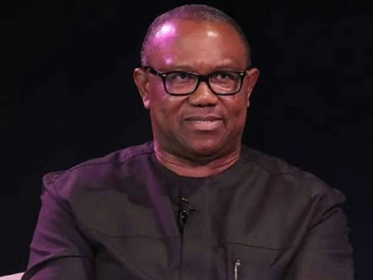 “Peter Obi Reverses Position, Endorses Julius Abure-led NWC Amidst LP Crisis”