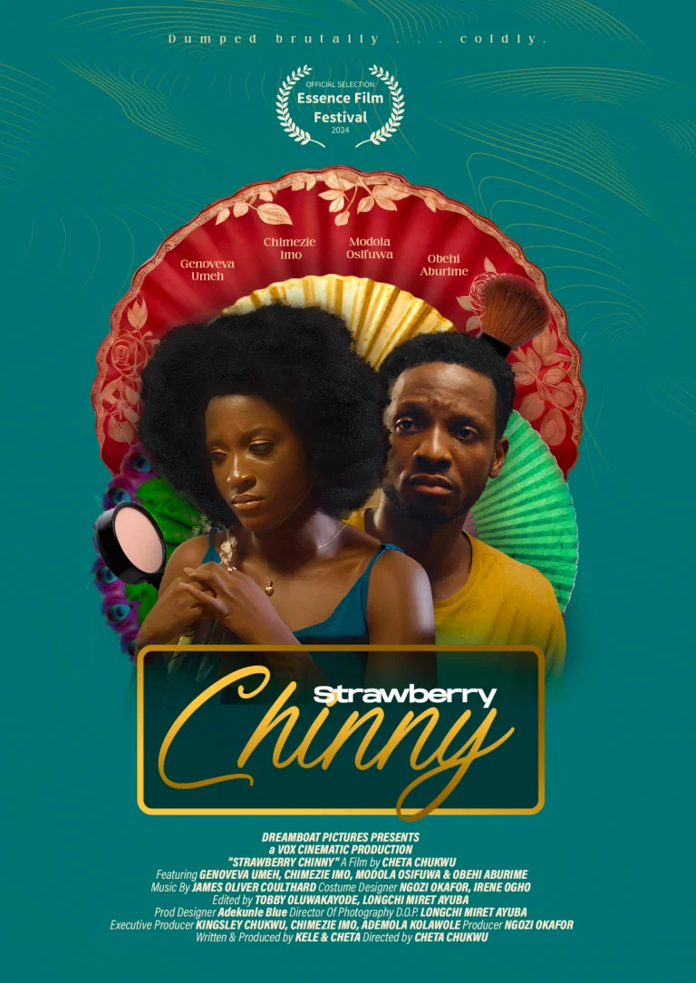 Chimezie Imo’s “Strawberry Chinny” Lands World Premiere at Essence Film Festival