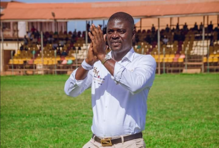 My heart is for Hearts of Oak now – Samuel Boadu