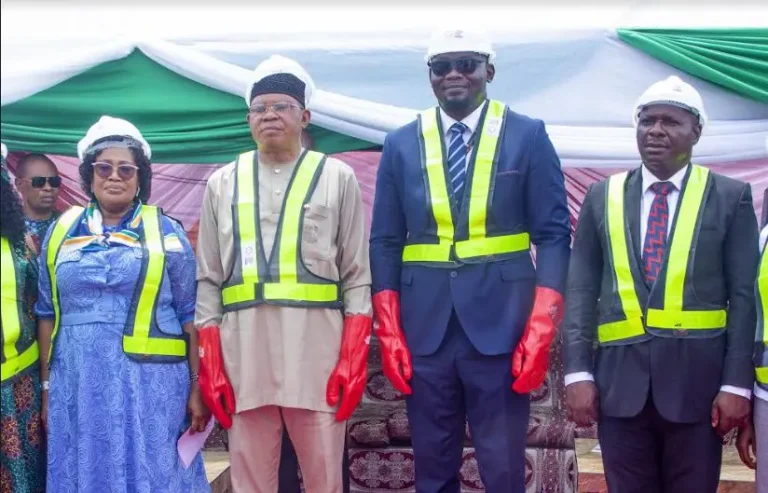 ASR Africa begins construction of the Abdul Samad Rabiu Classroom Blocks for University of Uyo under its Tertiary Education Grants Scheme