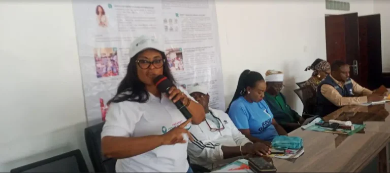 8,000 women die annually of cervical cancer in Nigeria – NGO