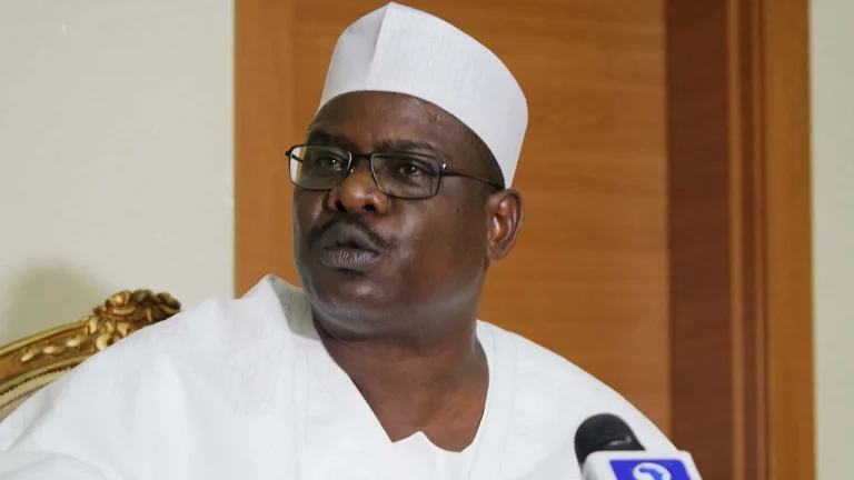 Don’t kill politicians who steal billions – Ndume gives condition for death penalty