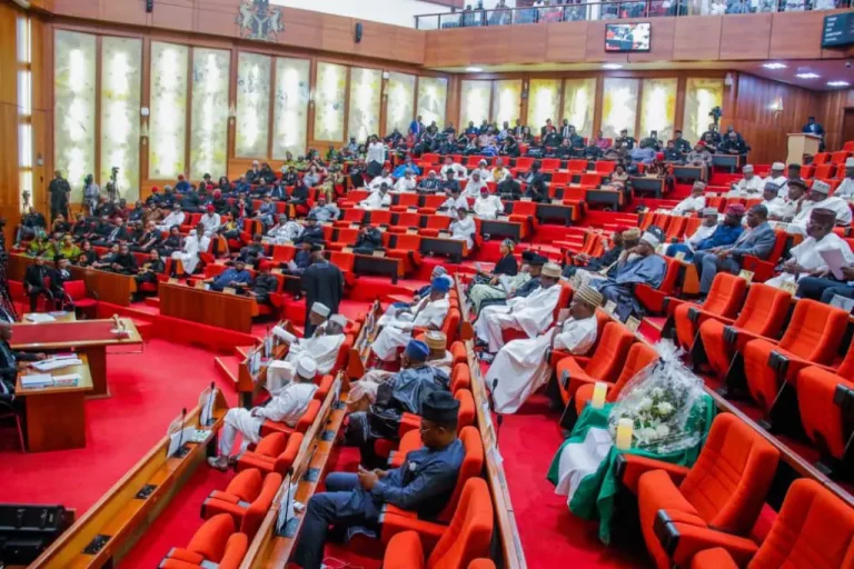 Bill to review judicial officers’ salaries, allowances scale second reading in Senate