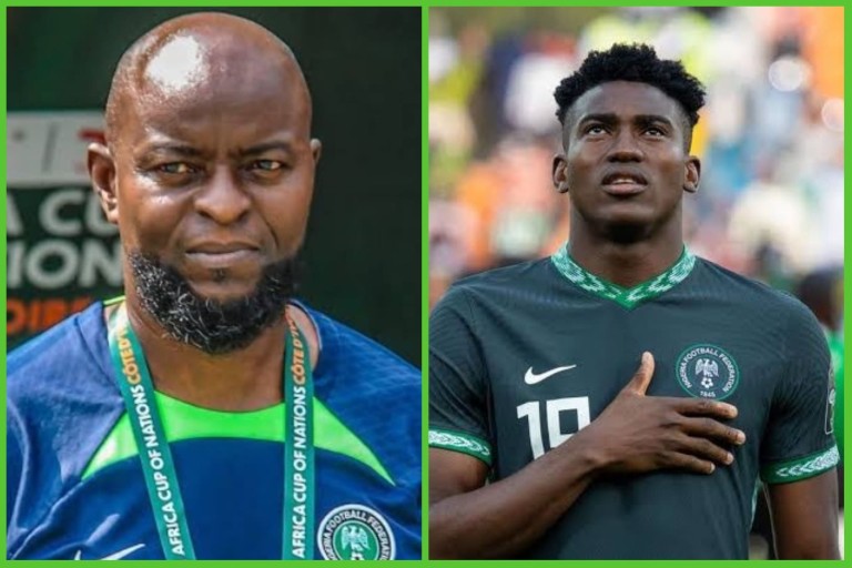 Taiwo Awoniyi Reveals Why Finidi George Deserves Super Eagles Job