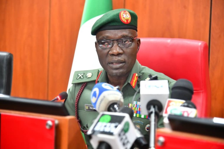 Nigerian Army Reacts To Soldiers’ Protest At Detention Facility In Sokoto