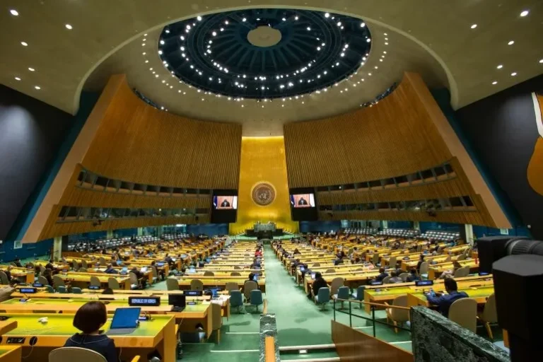 UN General Assembly to vote on granting Palestine increased status