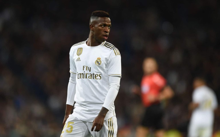 I’m very calm – Vinicius Jr speaks on winning 2024 Ballon d’Or