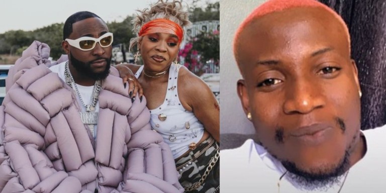 “Which kain dye be this?” – Abuja barber tells Davido to visit his shop as he reacts to the singer’s hairstyle in hit song Kante music video