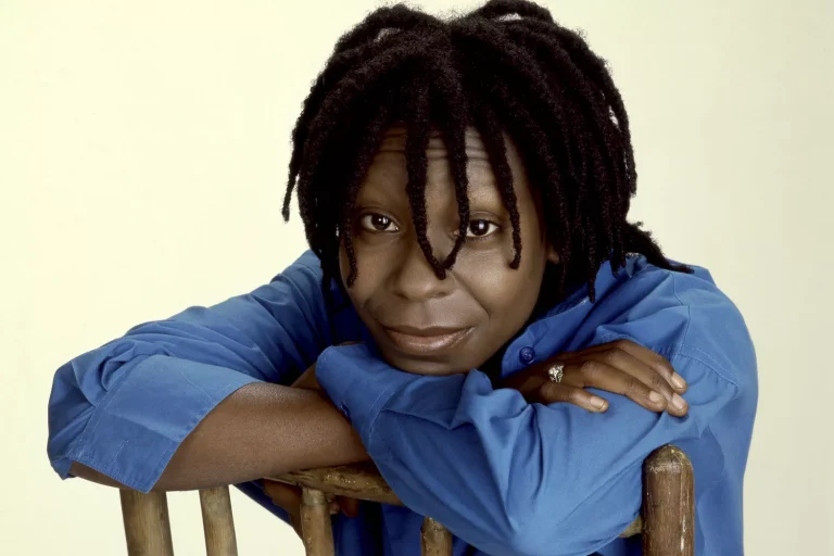 White hairdressers saw Whoopi Goldberg’s dreads and asked ‘What are we supposed to do with this s—?’ 