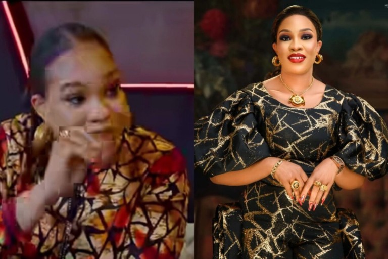 “WHY I TOOK A BREAK FROM THE MOVIE INDUSTRY” – ACTRESS MOSUN FILANI REVEALS (VIDEO)