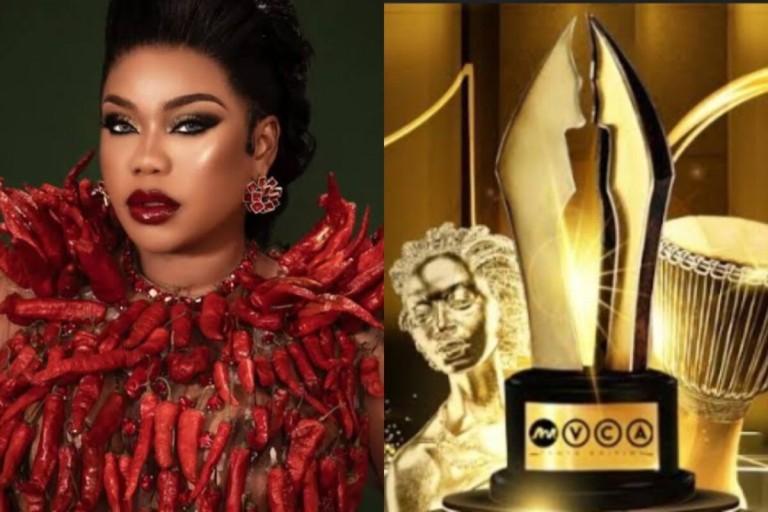 Why do you feel people shouldn’t dress how they like when they don’t give themes” – Toyin Lawani questions AMVCA