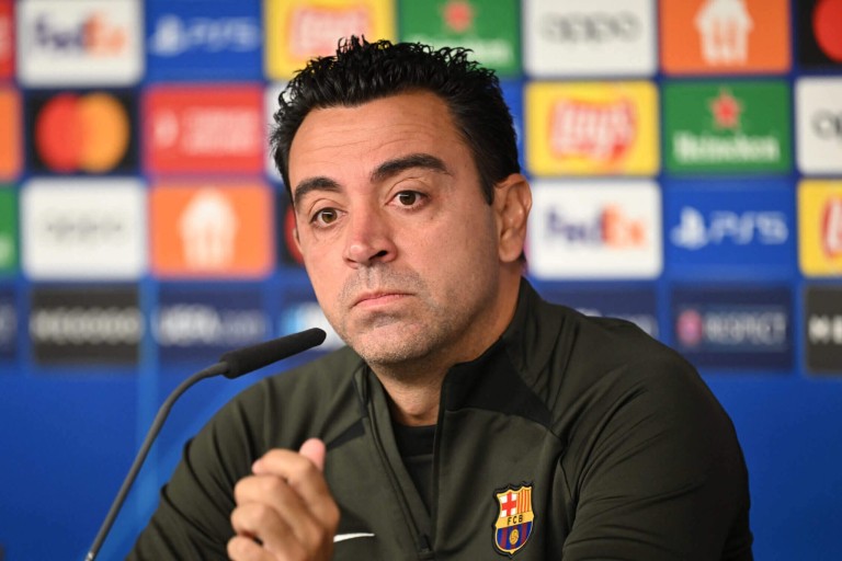 “Barcelona Makes Shocking Move: Manager Xavi Sacked Amid LaLiga Turmoil”