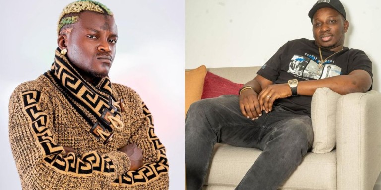 You too greedy man, you’re not my helper” – Singer Portable calls out his show promoter Billyque