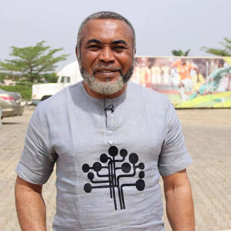 “Zack Orji Denies Gabonese Nationality: ‘I’m Not a Gabonese'”