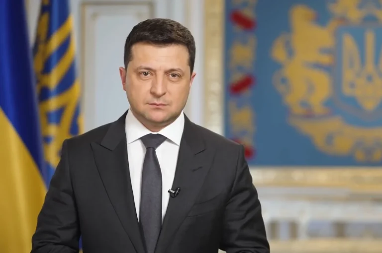 War: Russian soldiers will have no safe place on Ukrainian soil – Zelenskyy