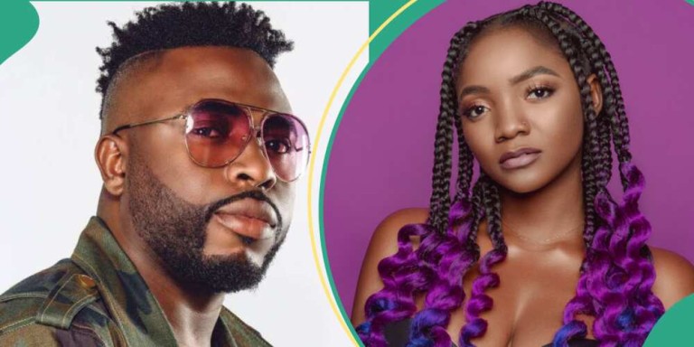 Why I didn’t ask Simi out despite my love for her – Samklef