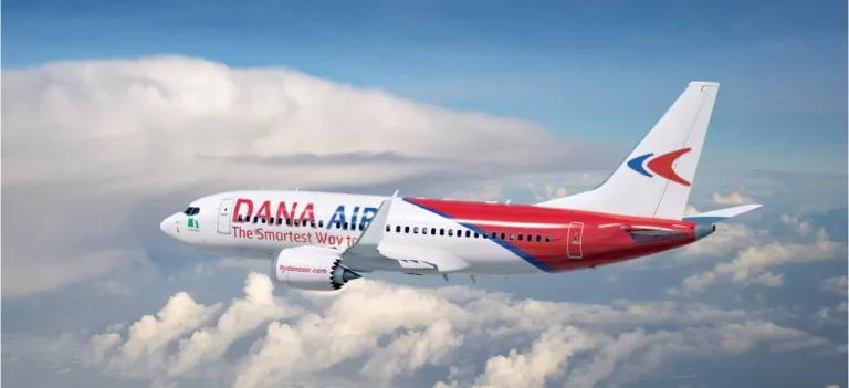 BREAKING: Dana Air lays off workers amid operational audit