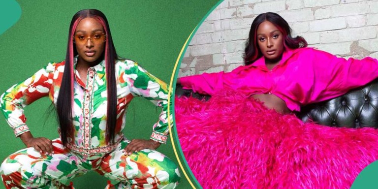 DJ CUPPY REVEALS THE BIGGEST FLEX IN HER LIFE